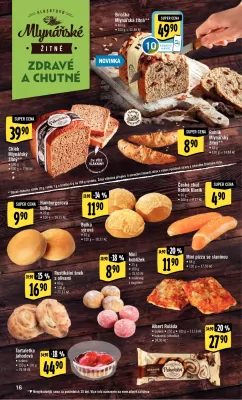 akční leták Albert 11.4.2023-18.4.2023