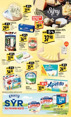 akční leták Albert 11.4.2023-18.4.2023