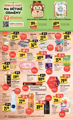 akční leták Albert 11.4.2023-18.4.2023