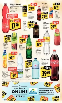 akční leták Albert 11.4.2023-18.4.2023
