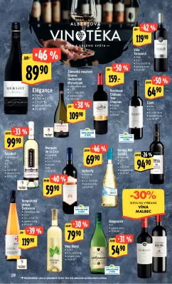 akční leták Albert 11.4.2023-18.4.2023