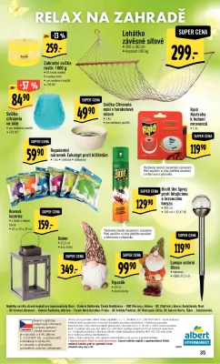 akční leták Albert 11.4.2023-18.4.2023