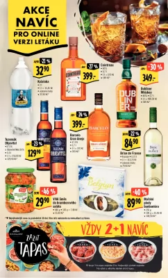 akční leták Albert 11.4.2023-18.4.2023