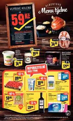 akční leták Albert 11.4.2023-18.4.2023