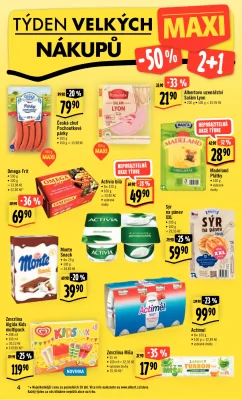 akční leták Albert 11.4.2023-18.4.2023