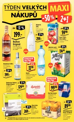 akční leták Albert 11.4.2023-18.4.2023