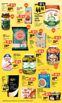 akční leták Albert 11.4.2023-18.4.2023
