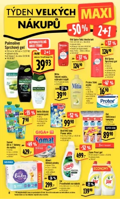 akční leták Albert 11.4.2023-18.4.2023