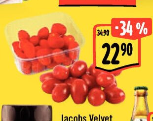 Rajčata červená oválná