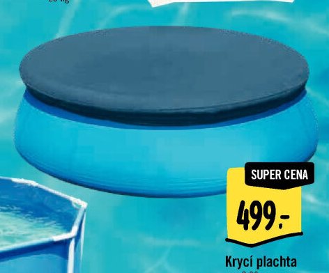 Krycí plachta