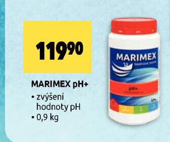 MARIMEX pH+
