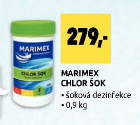 MARIMEX CHLOR ŠOK