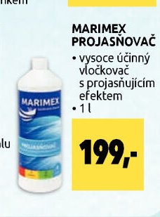 MARIMEX PROJASŇOVAČ