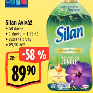 Aviváž Silan