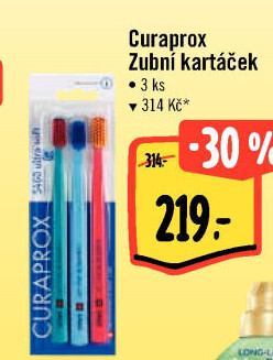 Kartáček na zuby Curaprox