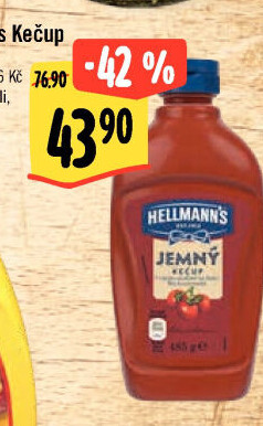 Kečup Hellmann'