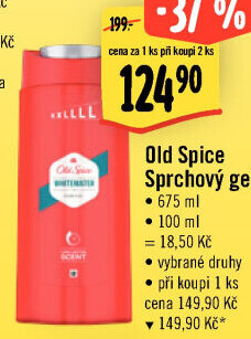 Sprchový gel pánský Old Spice