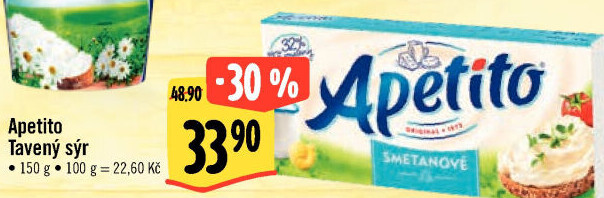 Sýr tavený Apetito