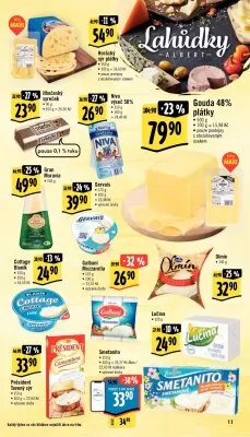 akční leták Albert 11.4.2023-18.4.2023