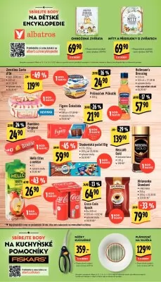 akční leták Albert 11.4.2023-18.4.2023
