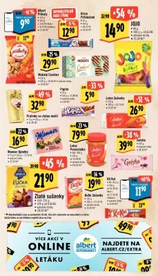 akční leták Albert 11.4.2023-18.4.2023