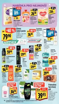 akční leták Albert 11.4.2023-18.4.2023