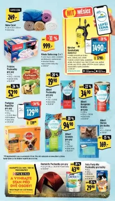 akční leták Albert 11.4.2023-18.4.2023