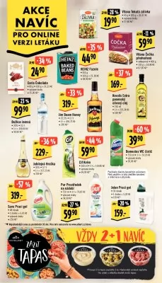 akční leták Albert 11.4.2023-18.4.2023