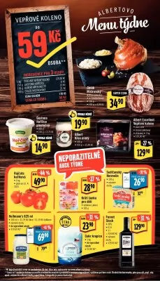 akční leták Albert 11.4.2023-18.4.2023