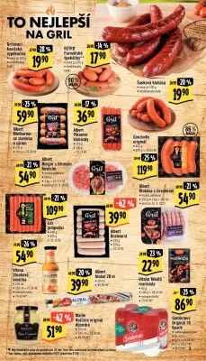 akční leták Albert 11.4.2023-18.4.2023