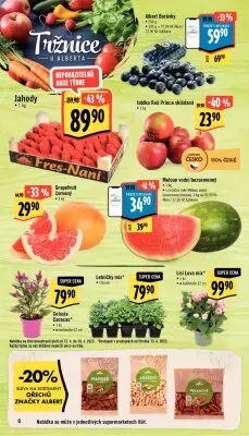 akční leták Albert 11.4.2023-18.4.2023
