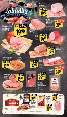 akční leták Albert 11.4.2023-18.4.2023