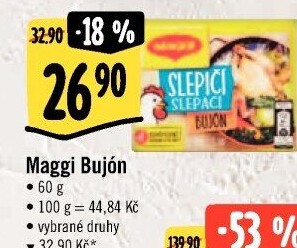 Bujon Maggi