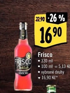 Cider Frisco