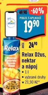 Džus Relax