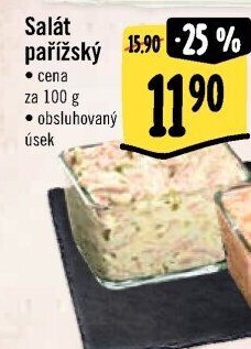 Pařížský salát