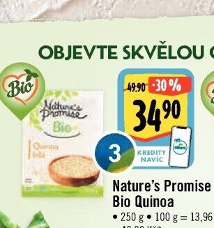 Quinoa bio Nature'