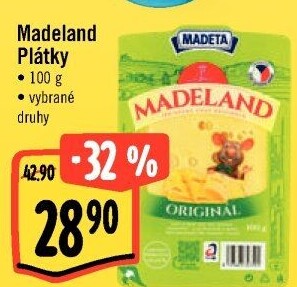 Sýr Madeland Madeta