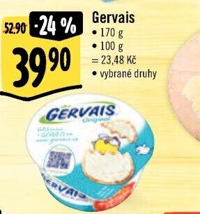 Sýr original Gervais