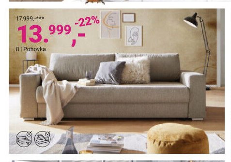 Pohovka - Möbelix akcniletaky.com