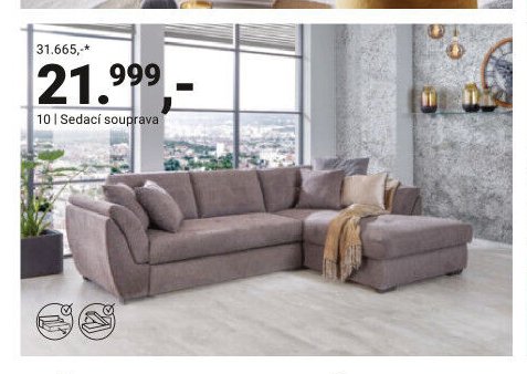 Sedací souprava - Möbelix akcniletaky.com