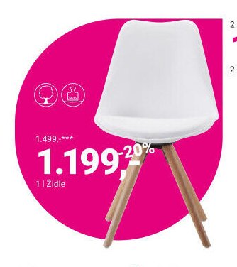 Židle - Möbelix akcniletaky.com
