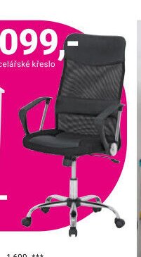 Kancelářské křeslo - Möbelix akcniletaky.com