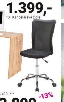 Kancelářské židle - Möbelix akcniletaky.com