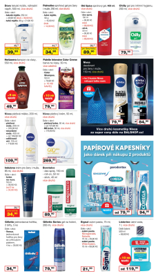 akční leták Barvy a laky drogerie 11.4.2023-7.5.2023
