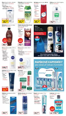 akční leták Barvy a laky drogerie 11.4.2023-7.5.2023