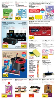 akční leták Barvy a laky drogerie 11.4.2023-7.5.2023