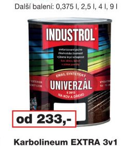 INDUSTROL Univerzál S2013