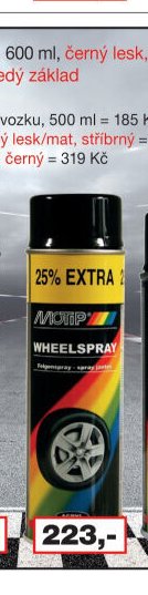 Wheelspray