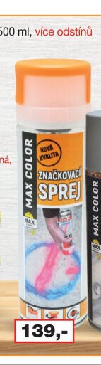 Mako značkovací sprej
